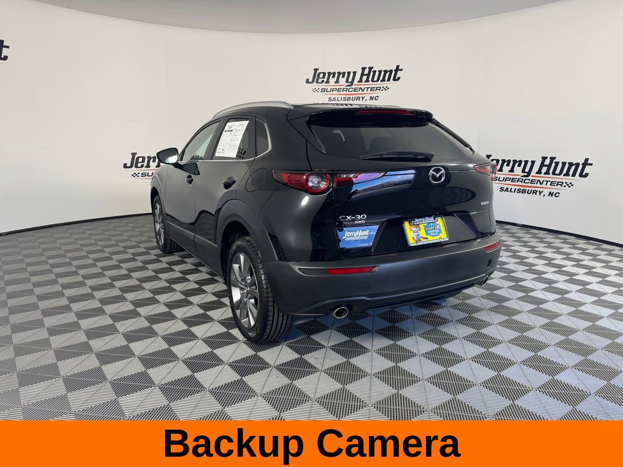 Used 2025 MAZDA CX-30 AWD 2.5 S w/ Preferred Package image 9