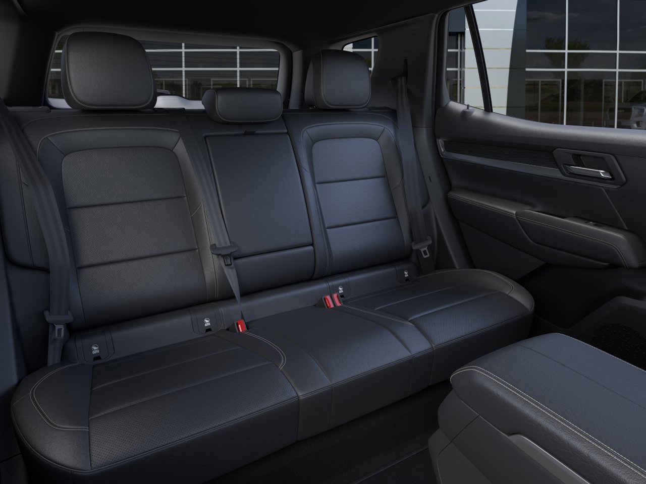 New 2026 GMC Terrain Elevation AWD/4WD image 17