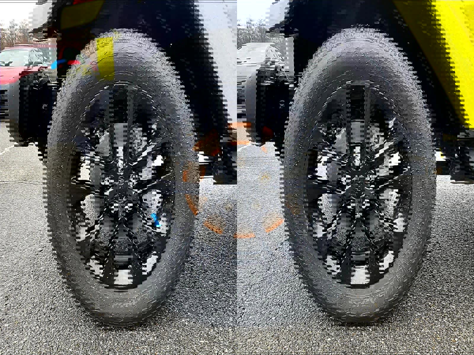 Used 2022 Jeep Wrangler Unlimited Sahara image 7