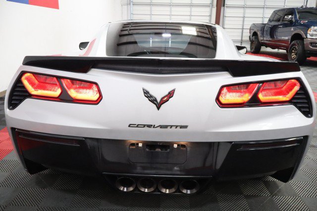Used 2015 Chevrolet Corvette Stingray Coupe w/ 2LT Preferred Equipment Group RWD image 86