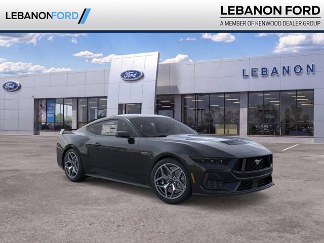 New 2026 Ford Mustang GT Premium w/ GT Performance Package RWD image 1