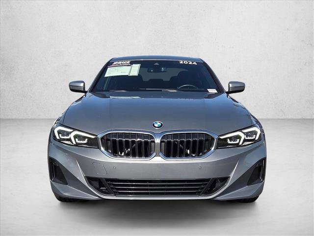 Certified 2024 BMW 330i Sedan w/ Convenience Package RWD video 2