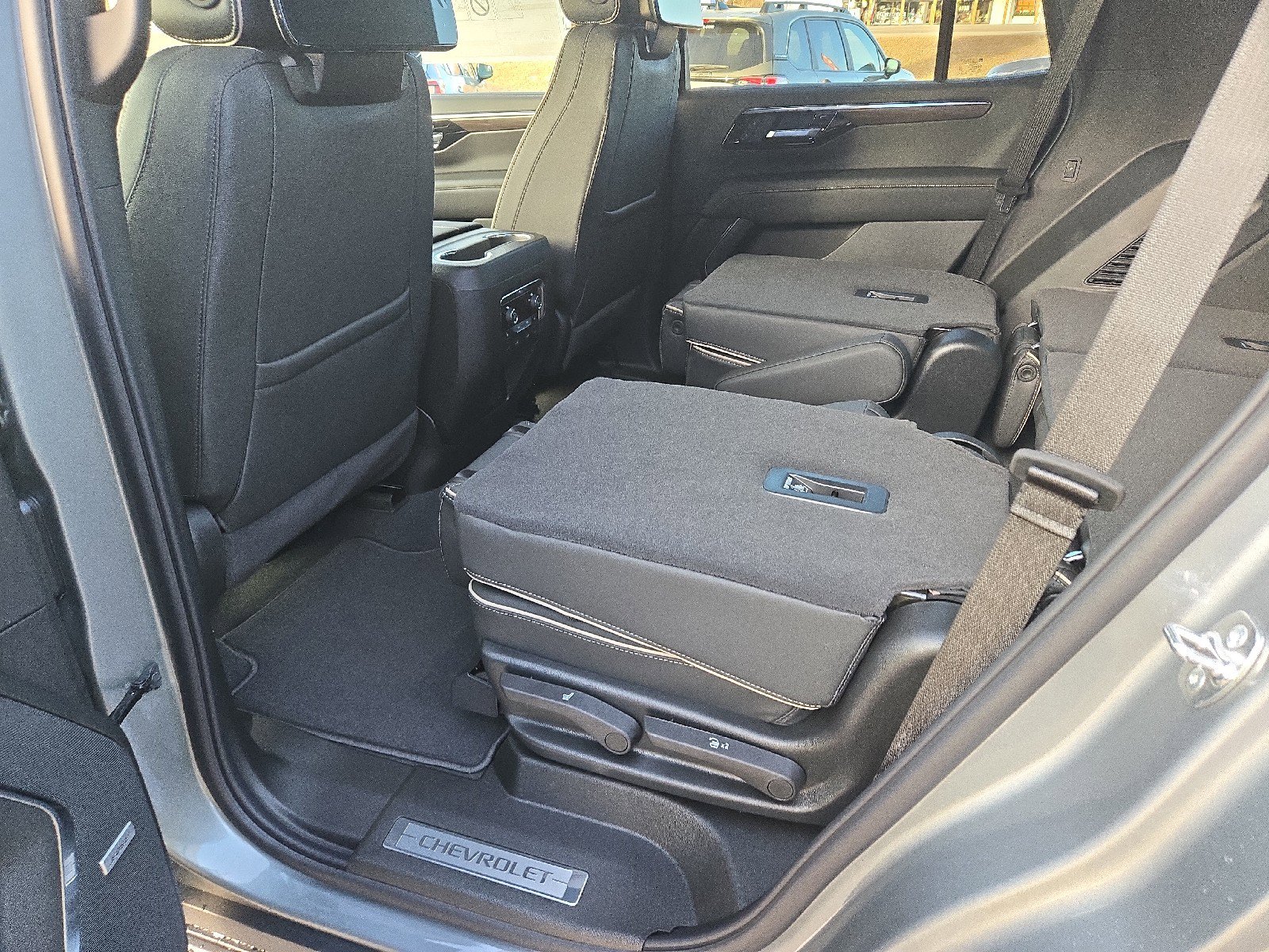 New 2026 Chevrolet Tahoe Premier image 25