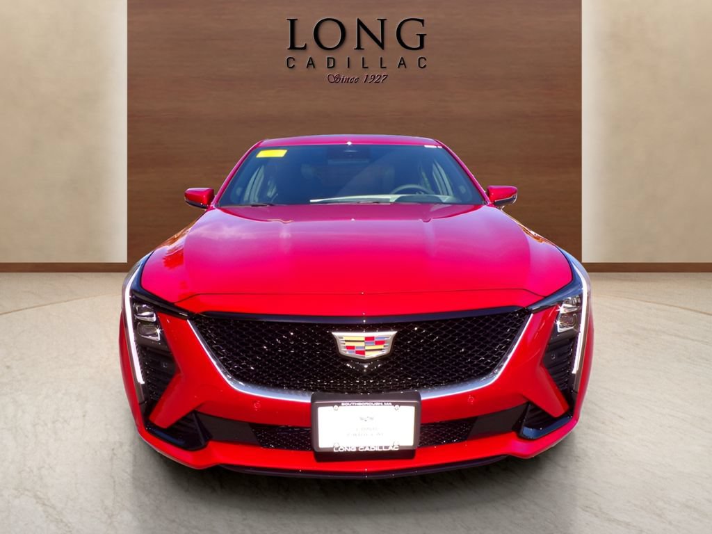 New 2026 Cadillac CT5 Sport AWD/4WD image 5