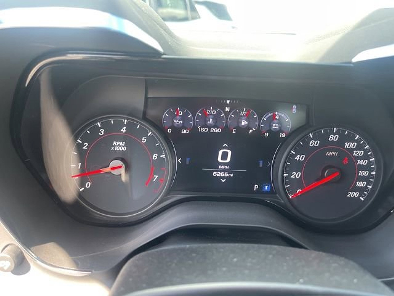 Certified 2023 Chevrolet Camaro SS image 9