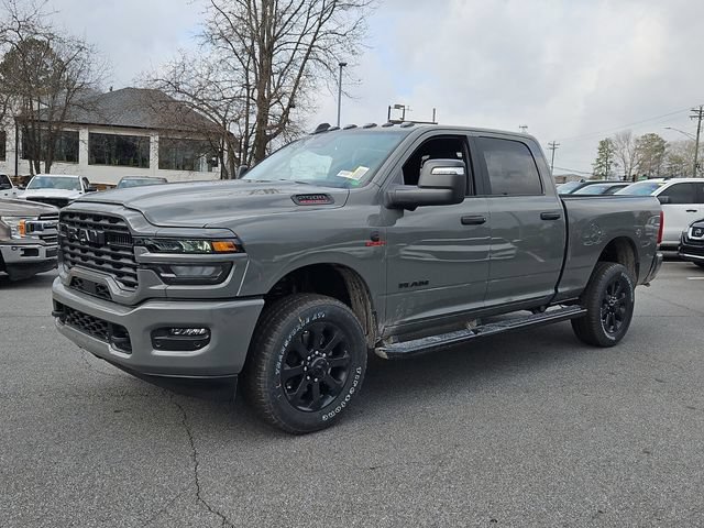 New 2026 RAM 2500 Big Horn AWD/4WD image 3