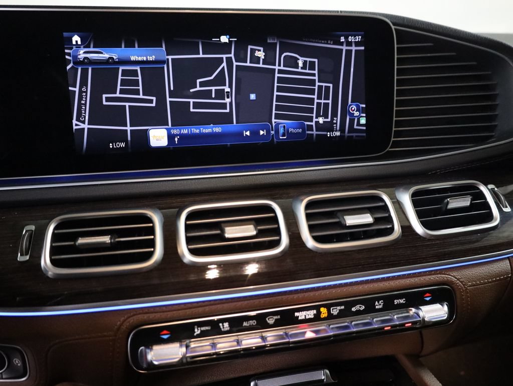Used 2024 Mercedes-Benz GLS 450 4MATIC image 22