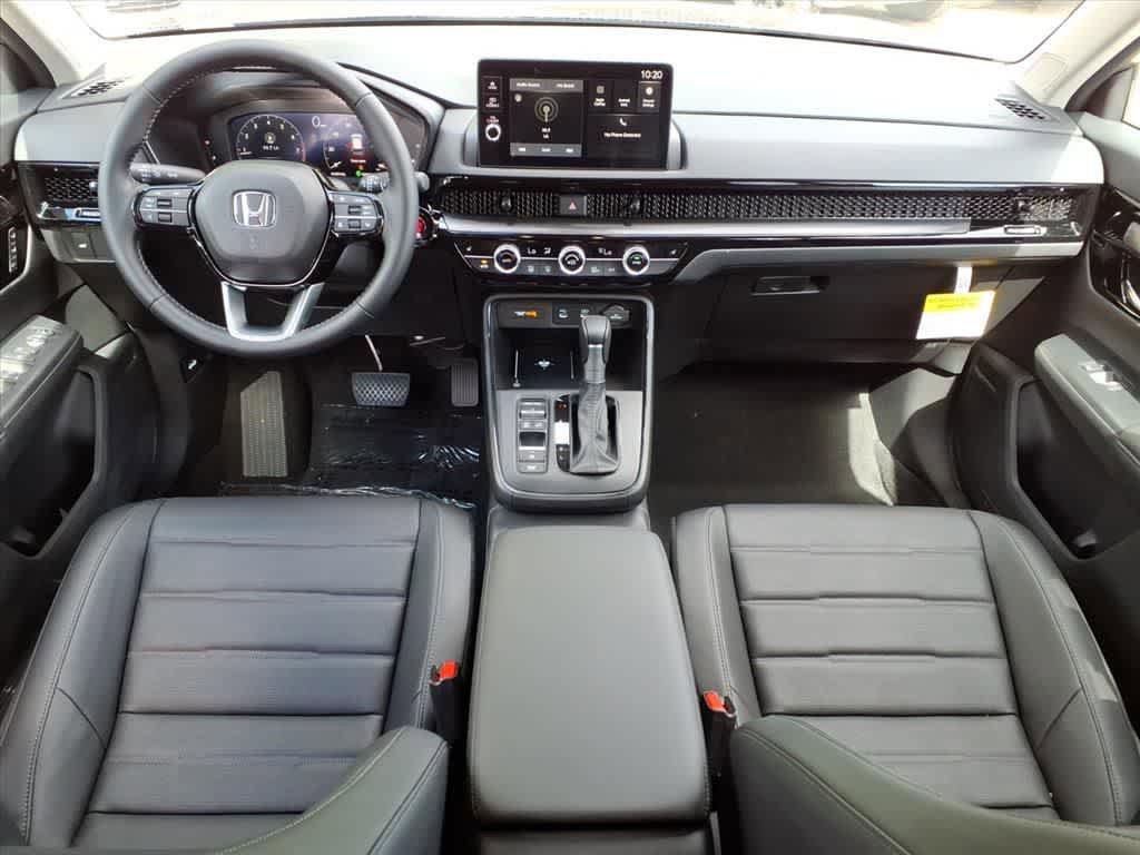 New 2026 Honda CR-V EX-L image 10