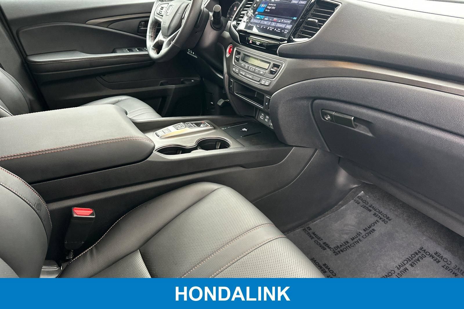 Certified 2025 Honda Ridgeline TrailSport image 17