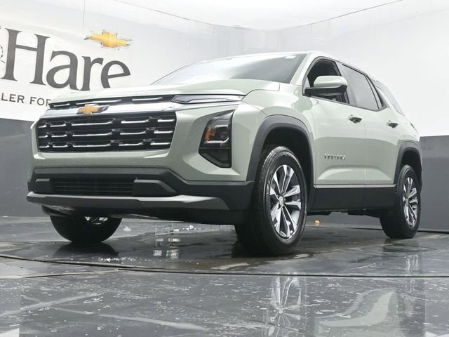 New 2026 Chevrolet Equinox LT w/ Convenience Package II image 4