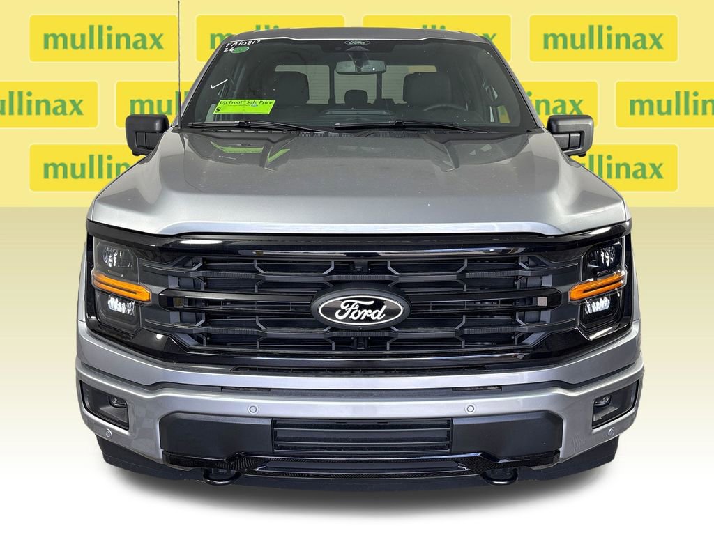 New 2026 Ford F150 XLT w/ Equipment Group 302A MID image 15