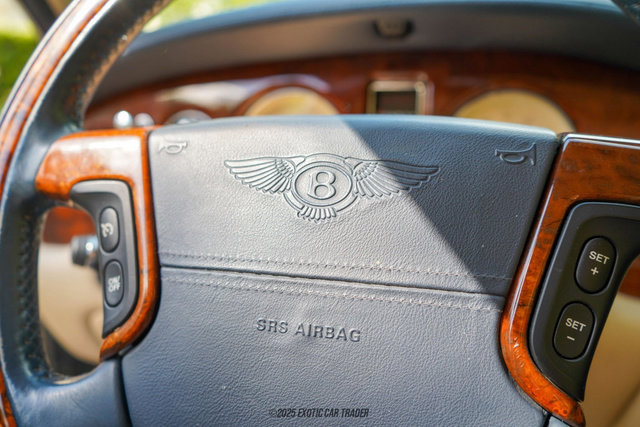 Used 2003 Bentley Arnage R image 30