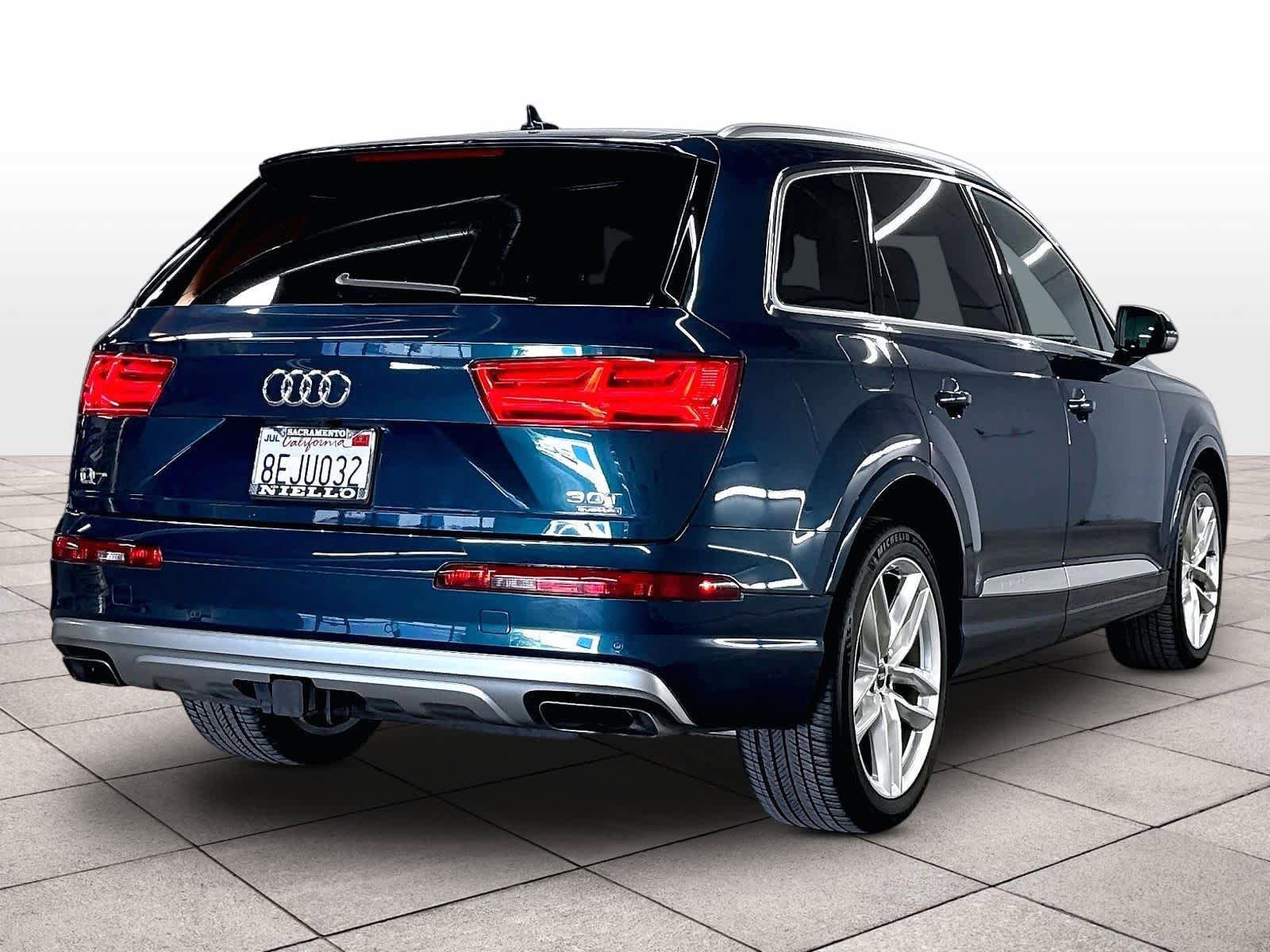 Used 2018 Audi Q7 3.0T Prestige w/ Prestige Package AWD/4WD image 14