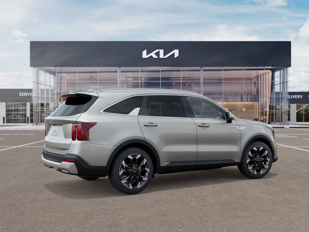 New 2026 Kia Sorento EX AWD/4WD image 6