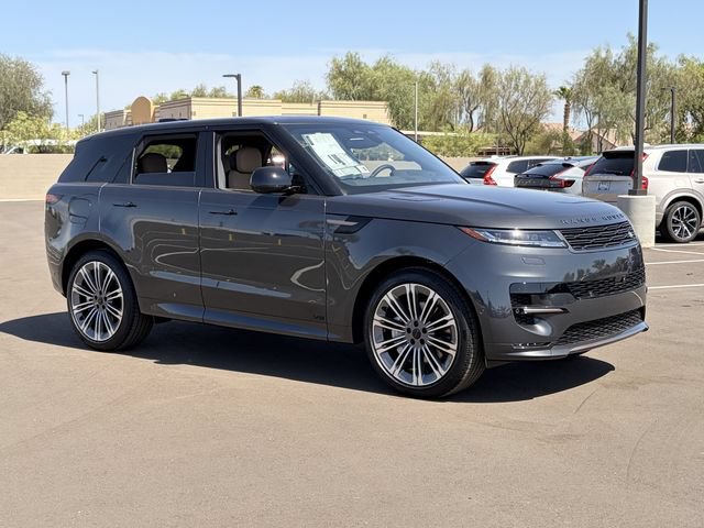New 2026 Land Rover Range Rover Sport Dynamic SE AWD/4WD image 4