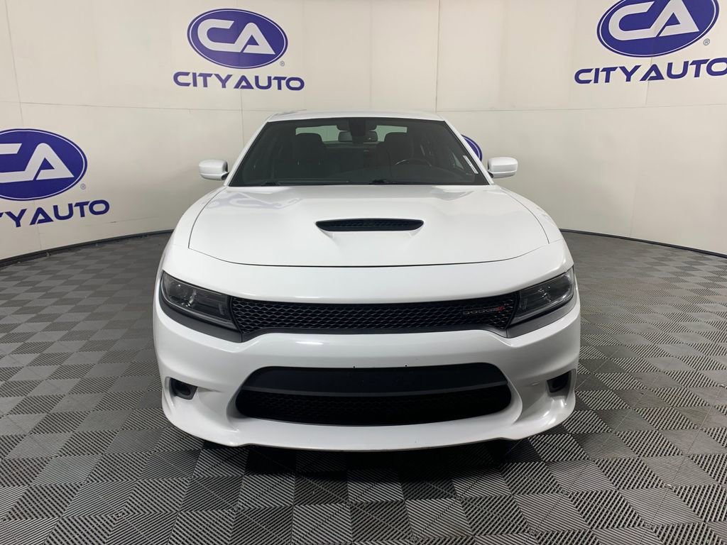 Used 2022 Dodge Charger R/T RWD image 7