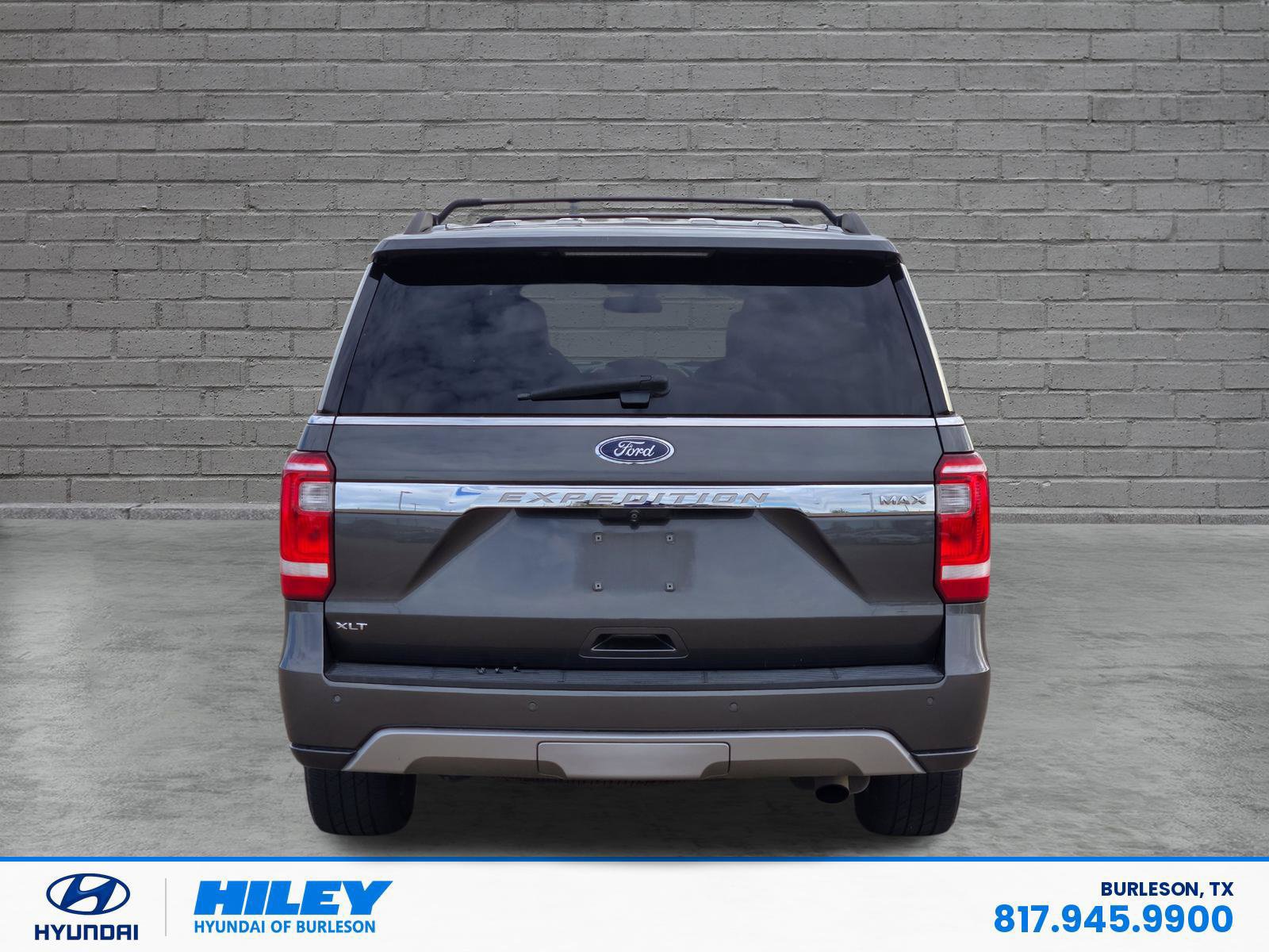 Used 2018 Ford Expedition Max XLT w/ Equipment Group 202A RWD image 7