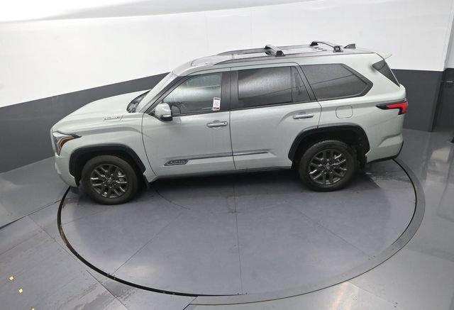 Used 2026 Toyota Sequoia Platinum AWD/4WD image 26