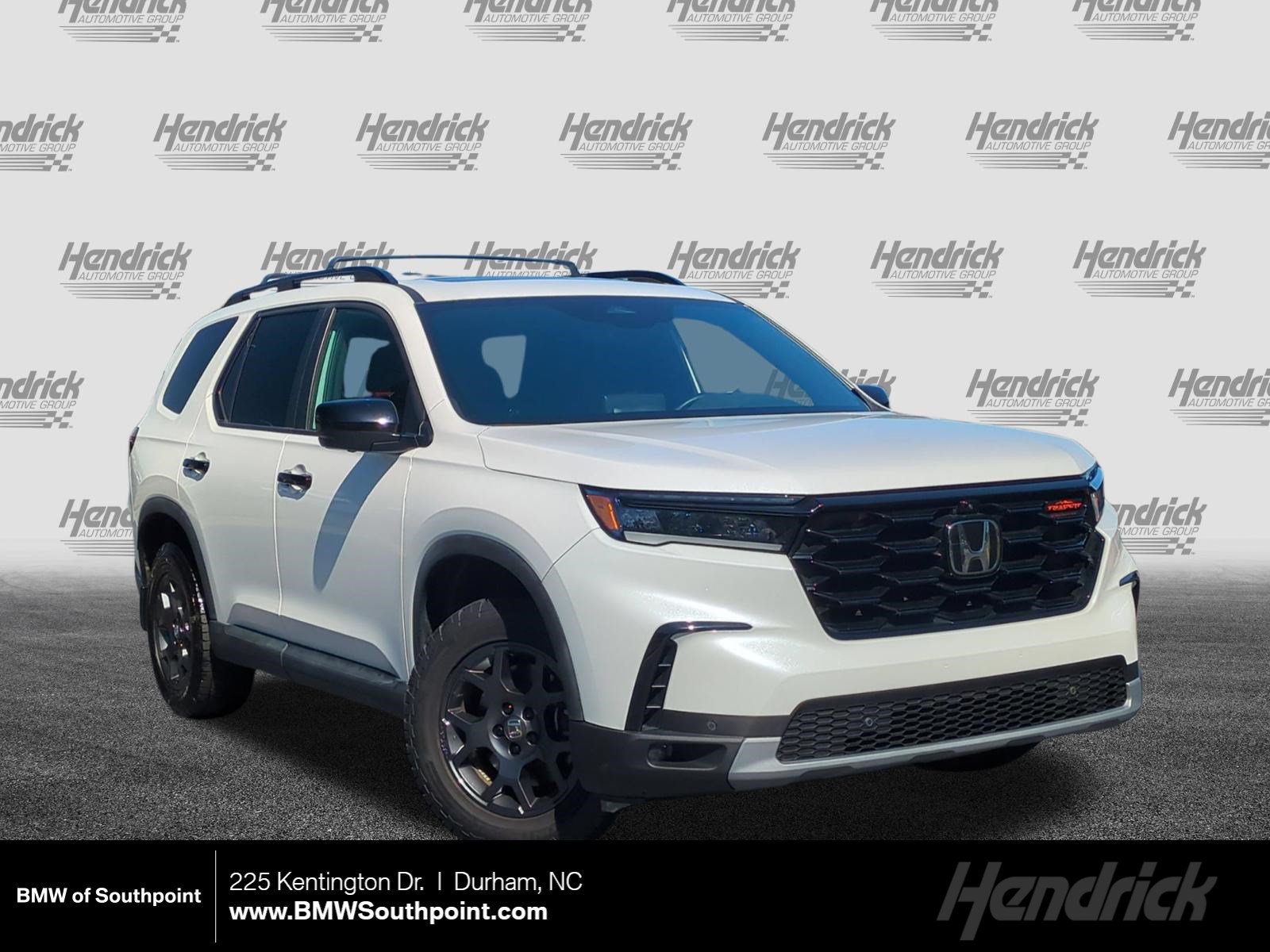 Used 2025 Honda Pilot TrailSport