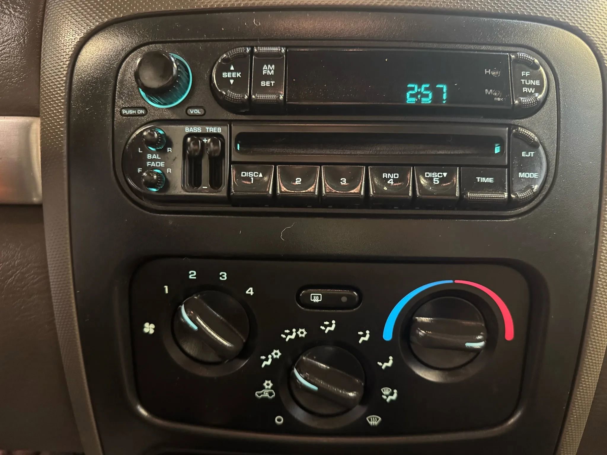 Used 2003 Jeep Liberty Renegade AWD/4WD image 15