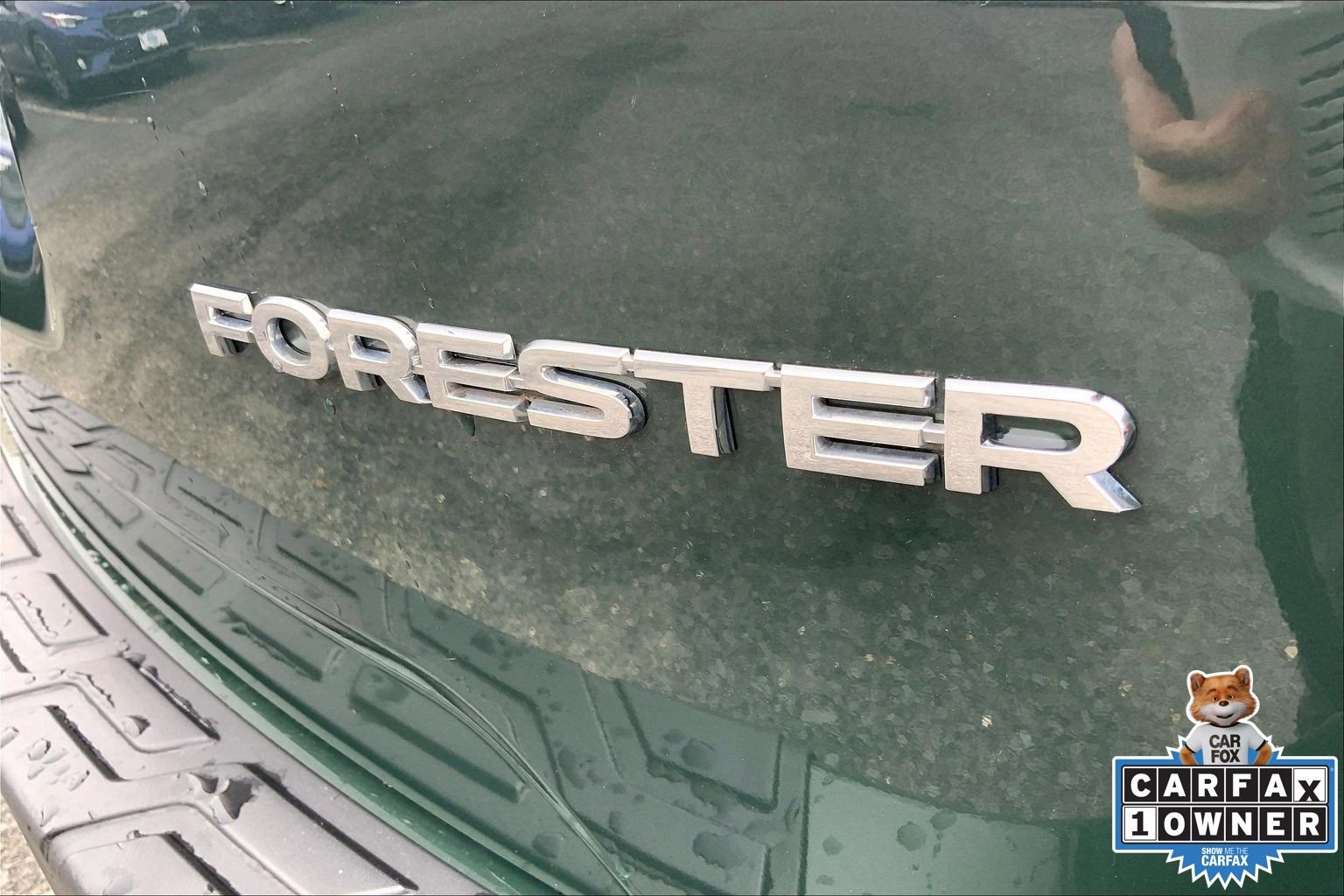 Used 2023 Subaru Forester Limited image 11
