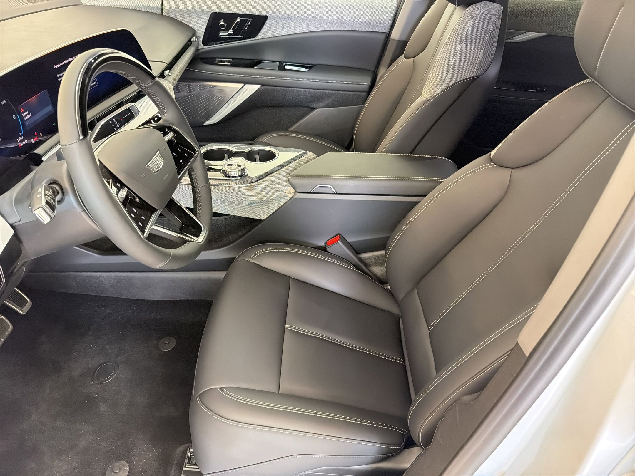 New 2025 Cadillac Optiq Luxury 1 AWD/4WD image 20