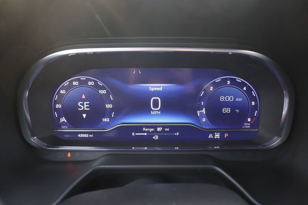 Certified 2024 Chevrolet Suburban Z71 w/ Off-Road Capability Package AWD/4WD image 28