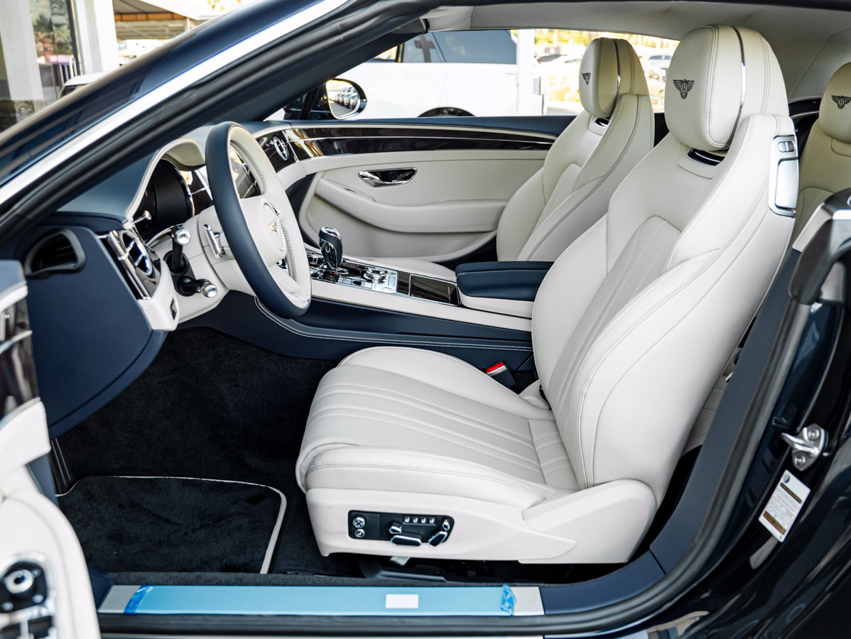 New 2027 Bentley Continental GTC AWD/4WD image 2