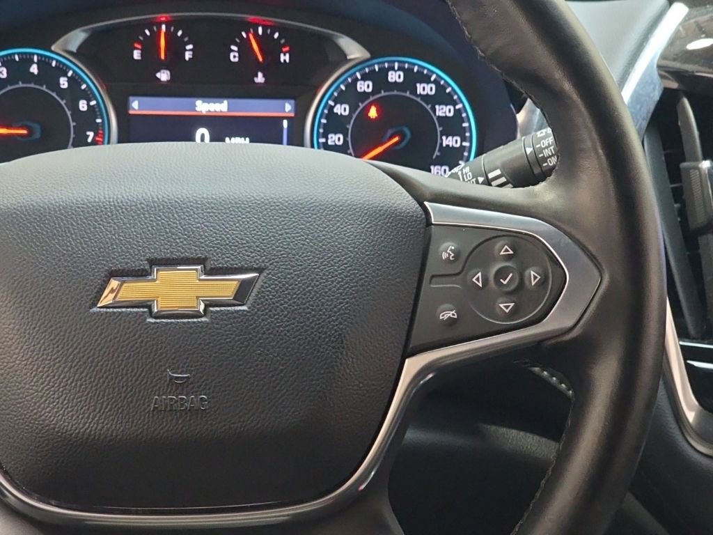 Used 2023 Chevrolet Traverse LT image 19