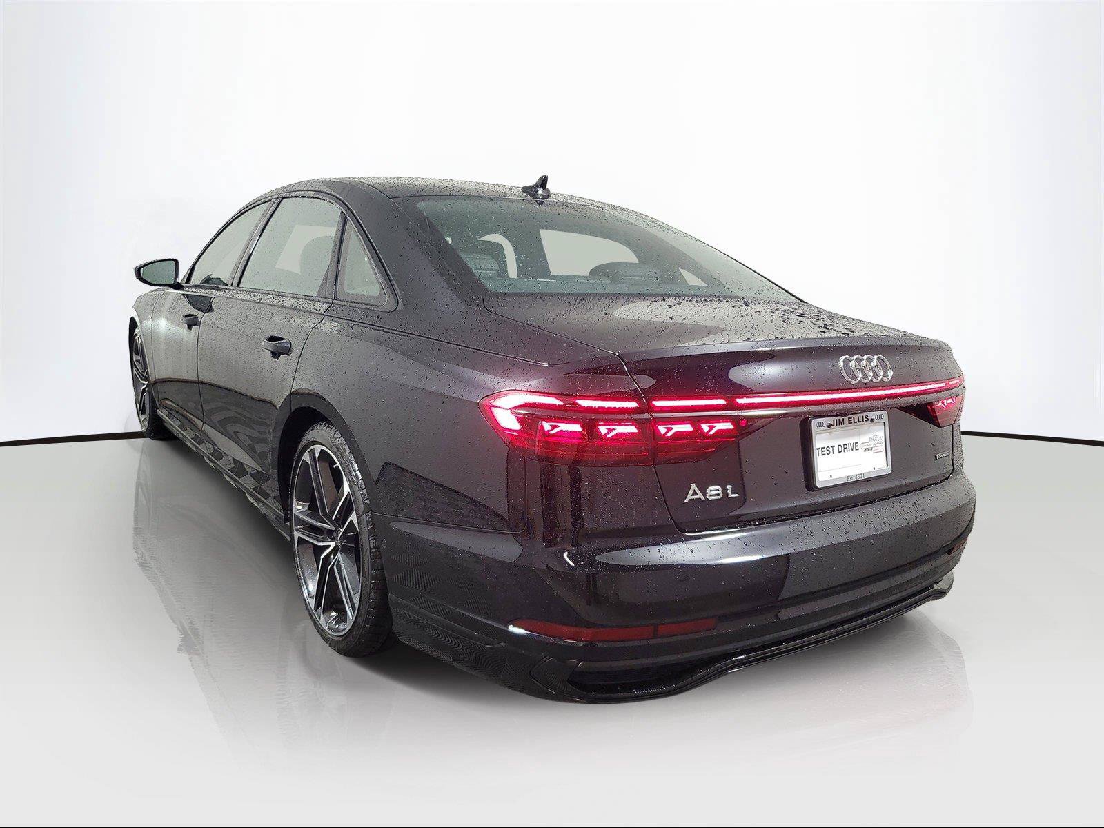 New 2026 Audi A8 L 3.0T AWD/4WD image 4