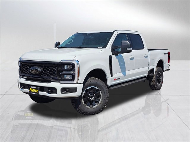 New 2025 Ford F350 XLT w/ Black Appearance Package