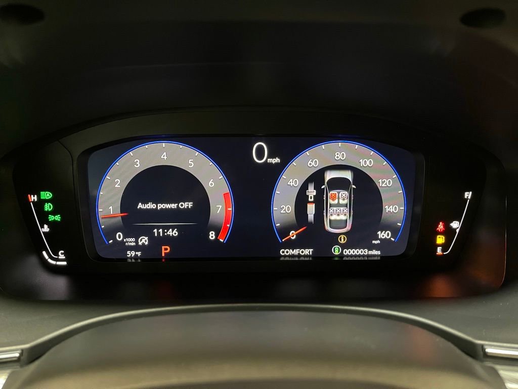 New 2026 Acura Integra A-Spec image 5