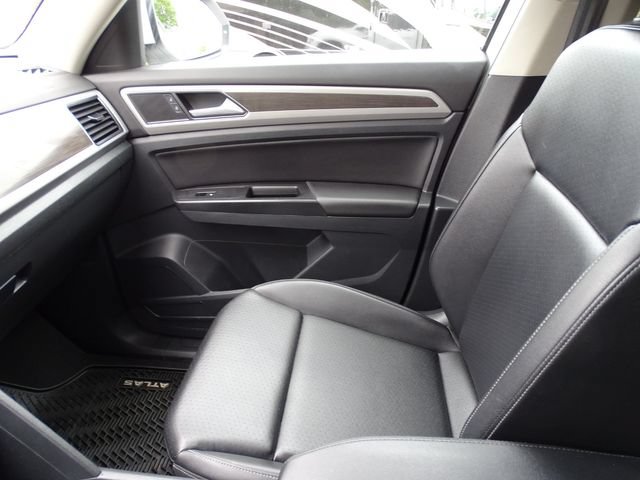 Used 2019 Volkswagen Atlas SE w/ Towing Package AWD/4WD image 22