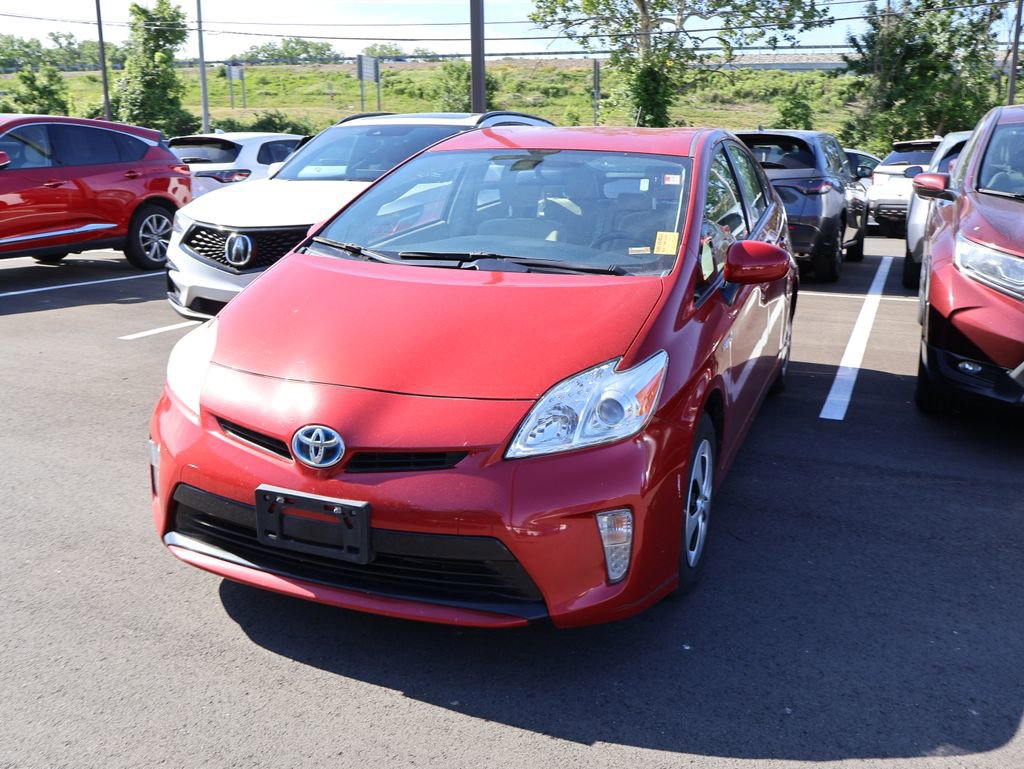 Used 2013 Toyota Prius Two FWD image 3