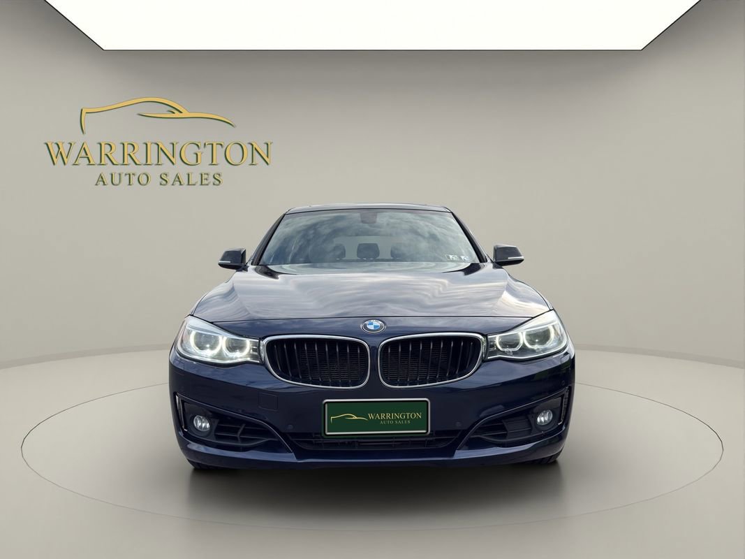 Used 2015 BMW 335i Gran Turismo xDrive AWD/4WD image 2