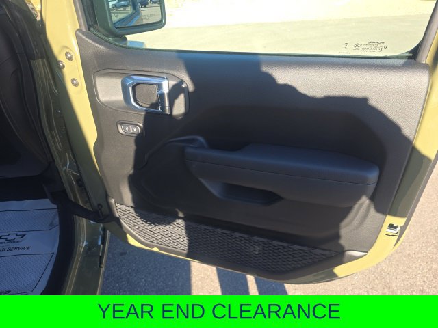 New 2026 Jeep Wrangler Unlimited Sport AWD/4WD image 36