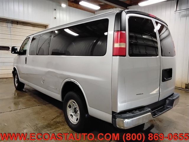 Used 2014 Chevrolet Express 3500 LT w/ LT Preferred Equipment Group image 6