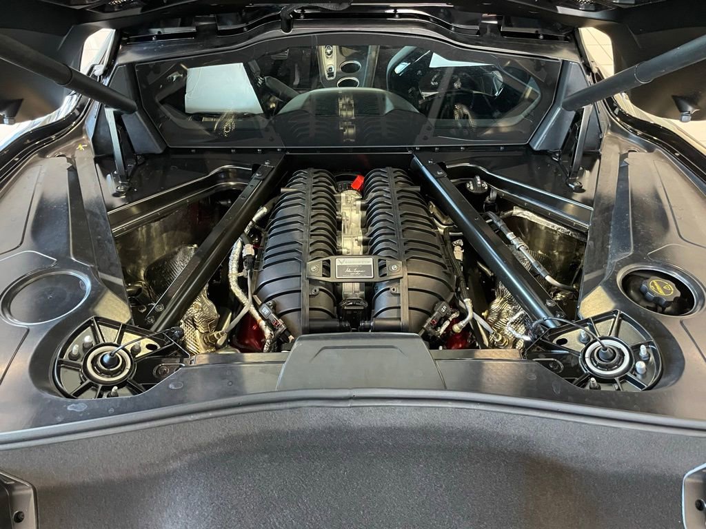 New 2026 Chevrolet Corvette Z06 w/ Battery Protection Package image 33