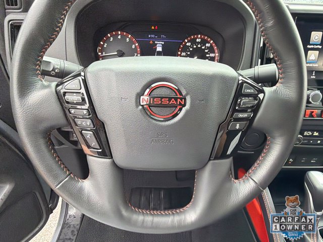 Certified 2026 Nissan Frontier Pro-X w/ Pro-X Convenience Package RWD image 27