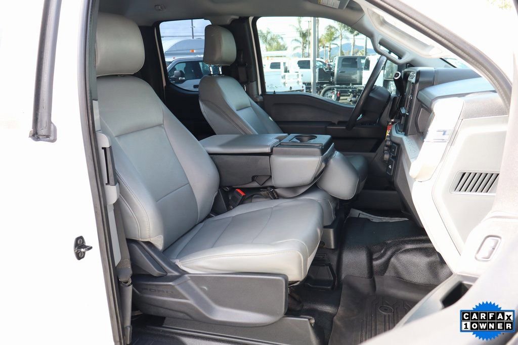 Used 2023 Ford F250 XL w/ Snow Plow/Camper Package image 41