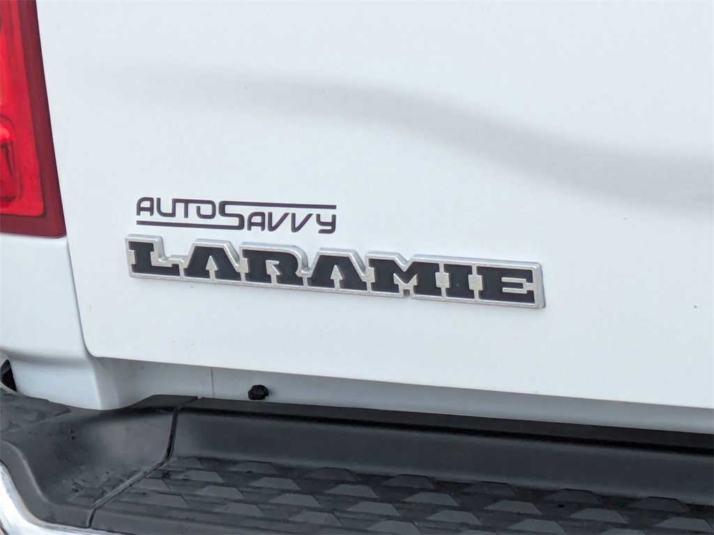 Used 2022 RAM 3500 Laramie w/ Chrome Appearance Group image 27