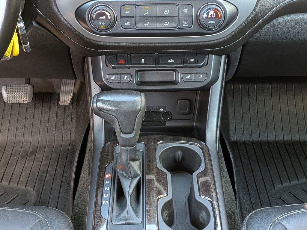 Used 2016 GMC Canyon SLT w/ Trailering Package image 17