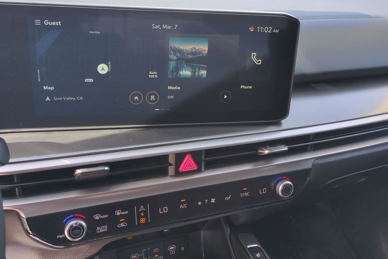 New 2026 Kia Sorento EX FWD image 15
