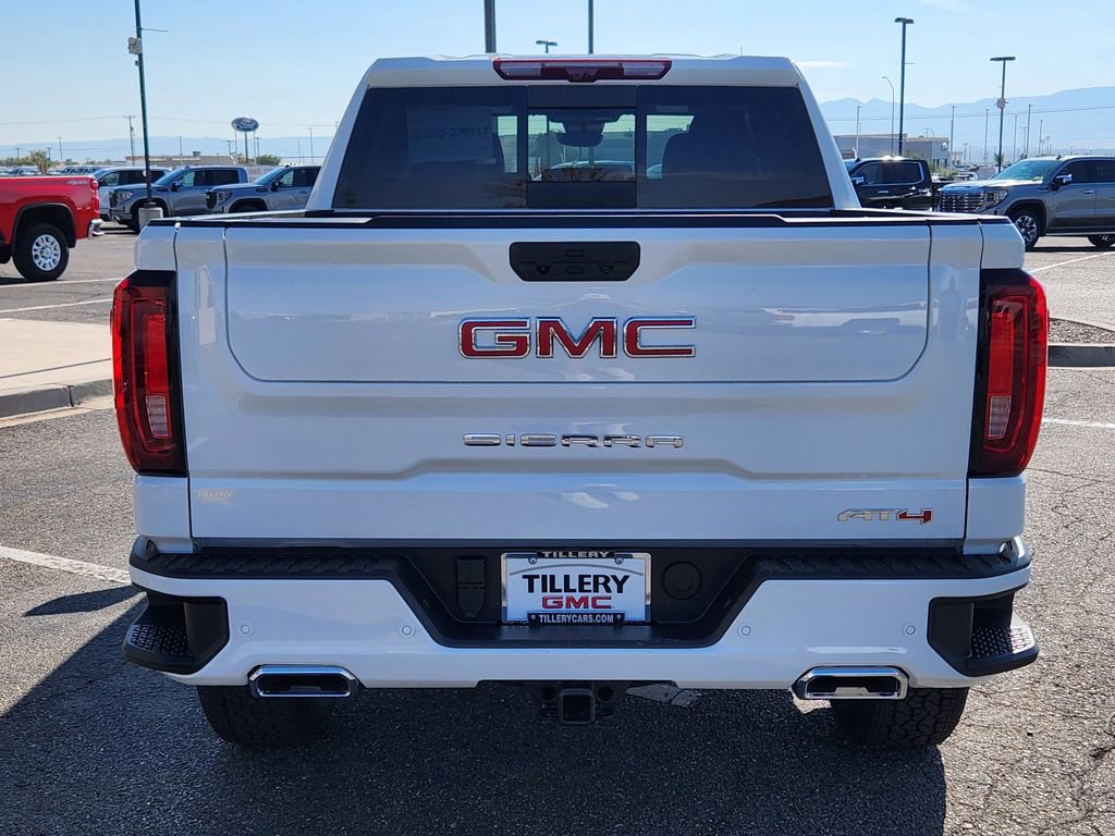 New 2026 GMC Sierra 1500 AT4 w/ AT4 Premium Package image 9
