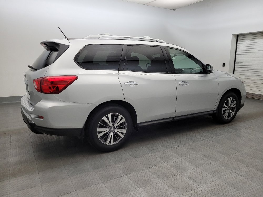 Used 2018 Nissan Pathfinder S FWD image 10