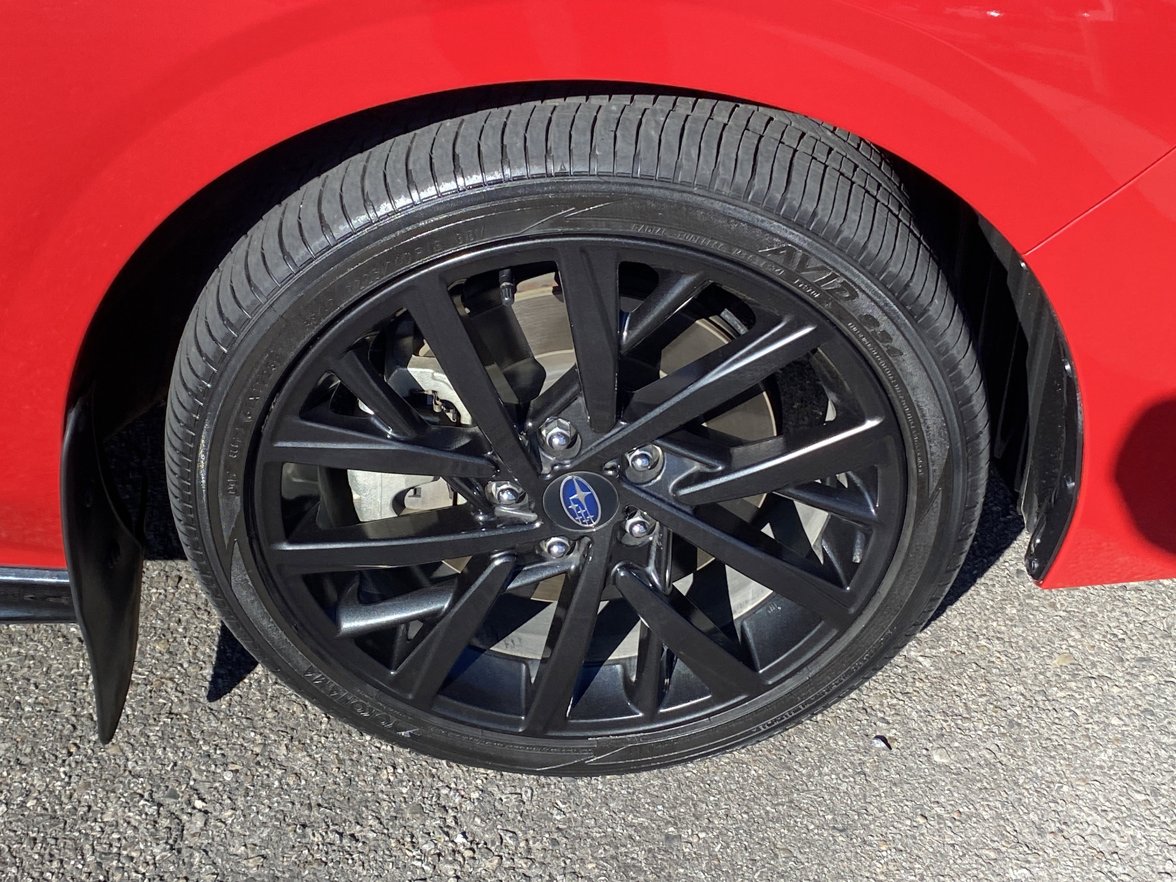 Certified 2024 Subaru Impreza RS image 28