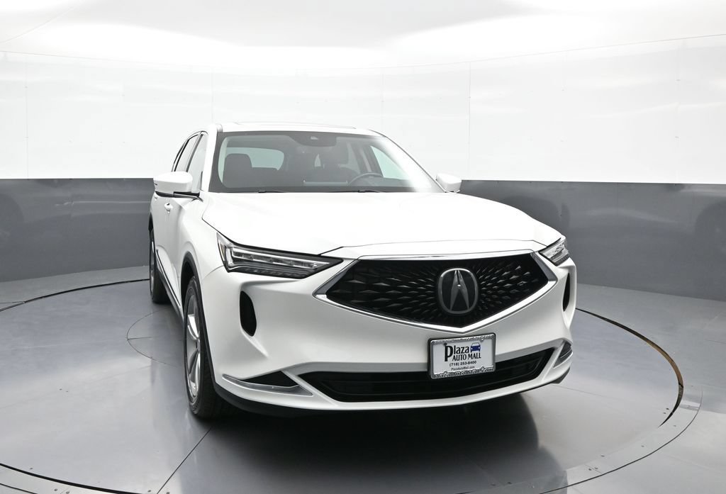 Used 2024 Acura MDX SH-AWD image 3