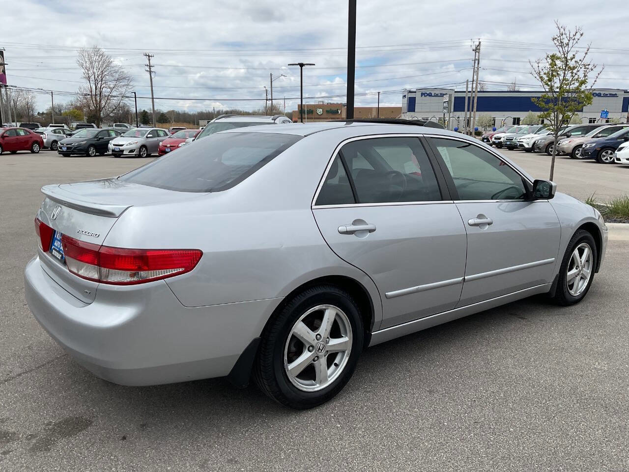 Used 2003 Honda Accord EX image 7