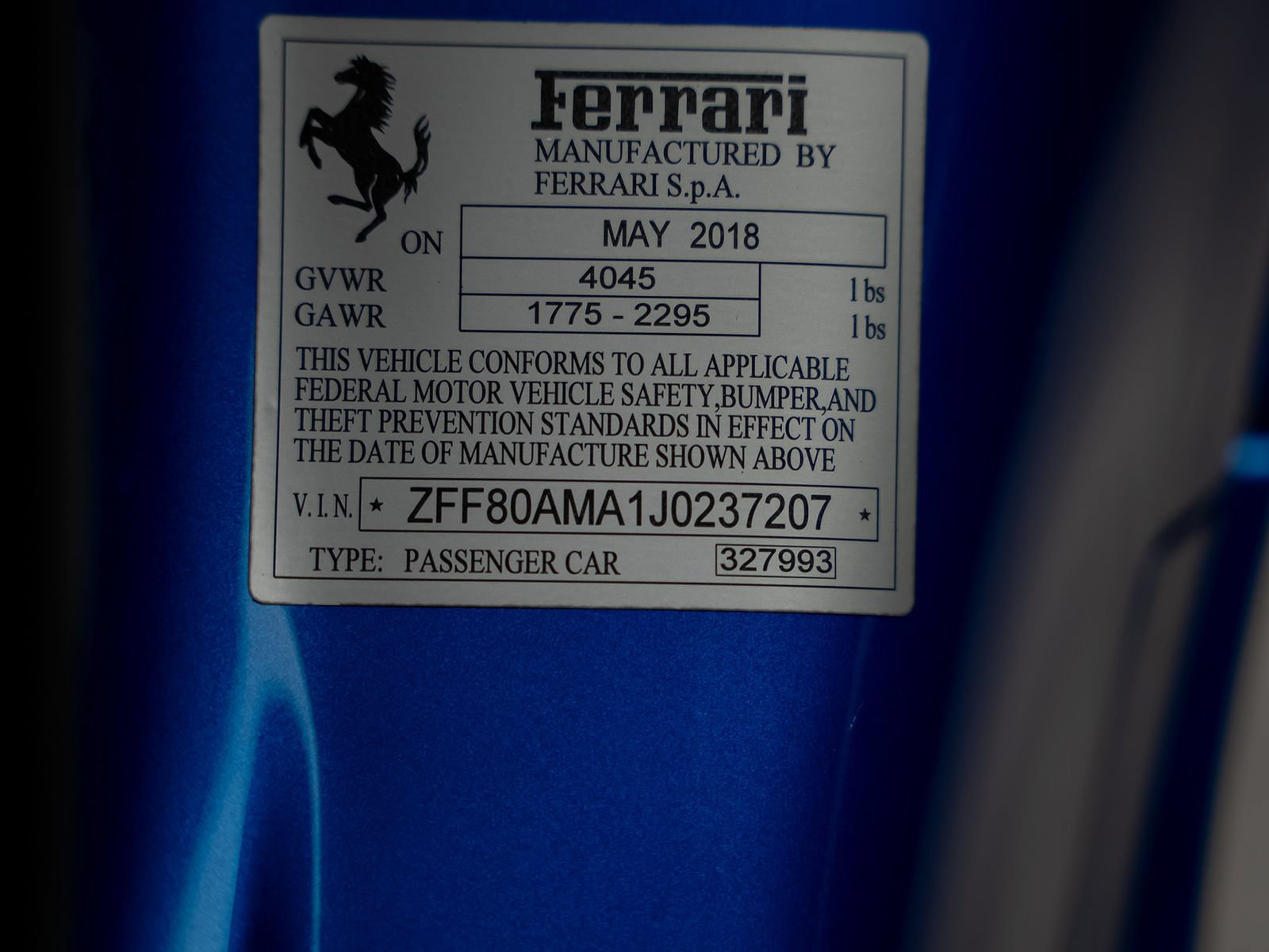 Used 2018 Ferrari 488 Spider RWD image 65
