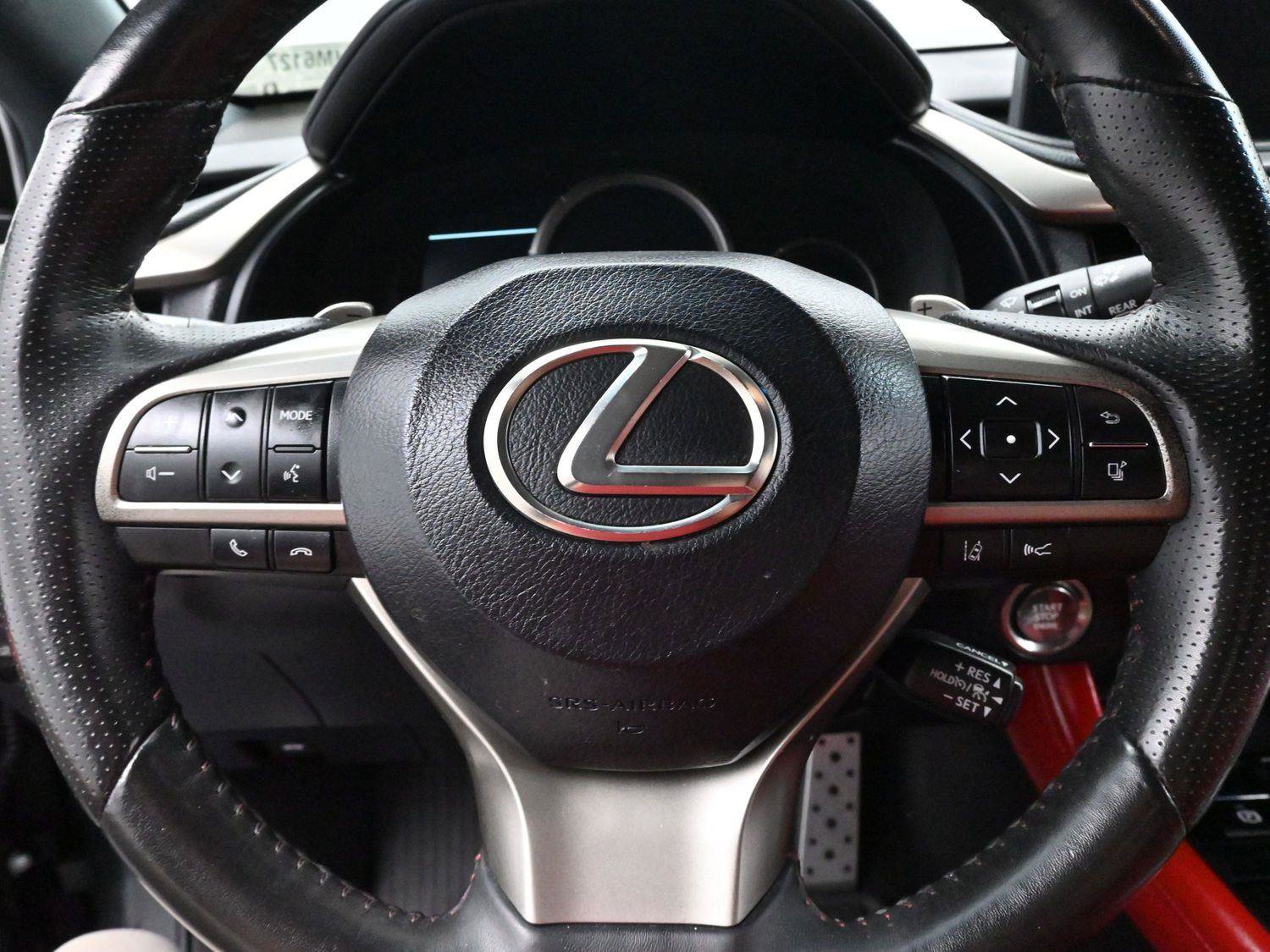 Used 2022 Lexus RX 350 F Sport w/ Accessory Package image 18